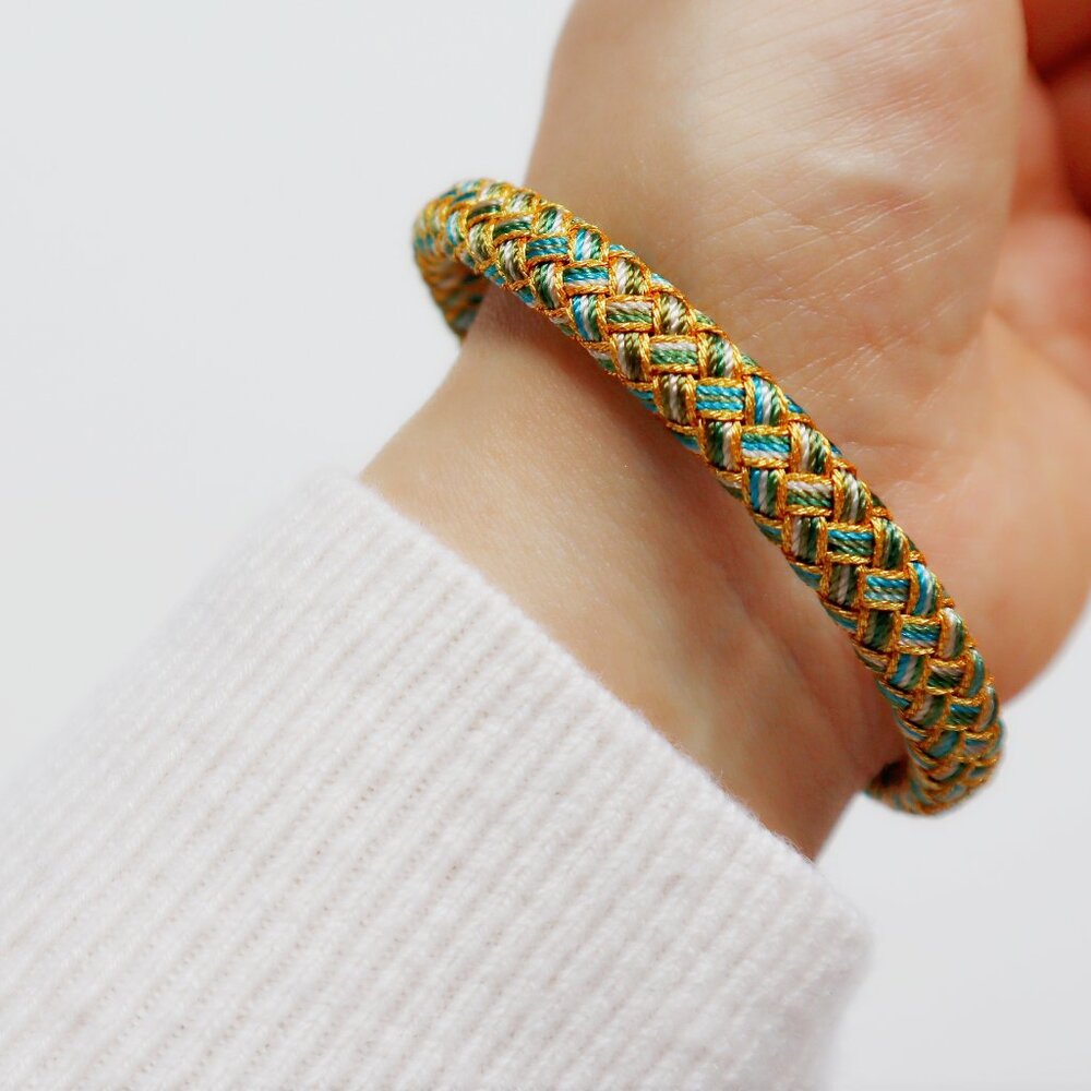 【Handmade】Five Elements string - Picture 4 of 6